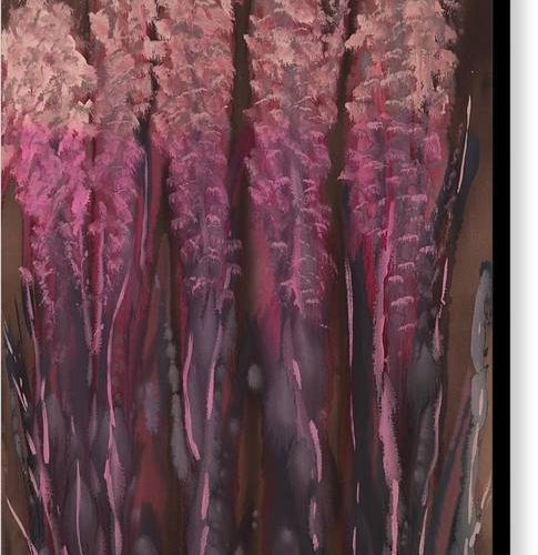 evening pink earthwise designs canvas print 91d05f40 a6ad 443d b5b3 f612cdc0ffc7