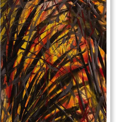 fire weed earthwise designs canvas print 762cd366 d284 4c98 97d0 79af04cf823d