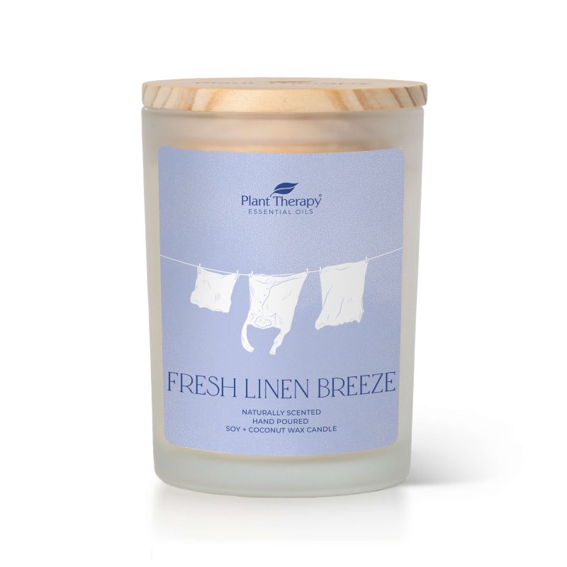 fresh linen breeze candle 01