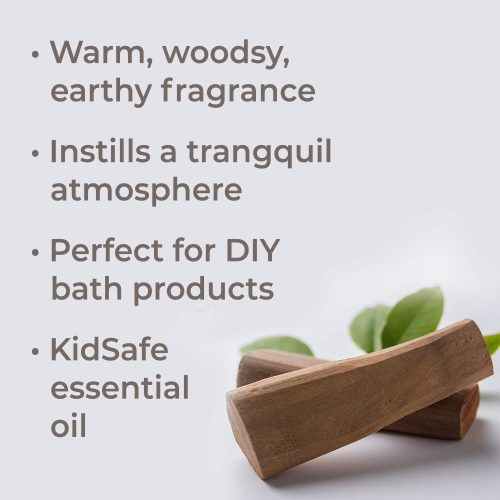 indian sandalwood eo benefits