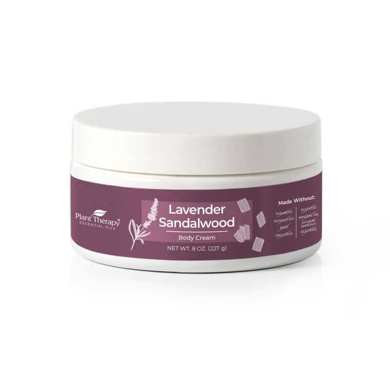 lavender sandalwod body cream 8oz 01