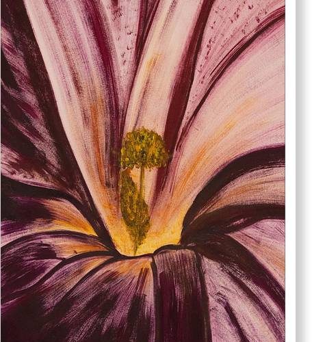 lily earthwise designs canvas print ccb000da c8fc 4198 8622 55517fbed30e