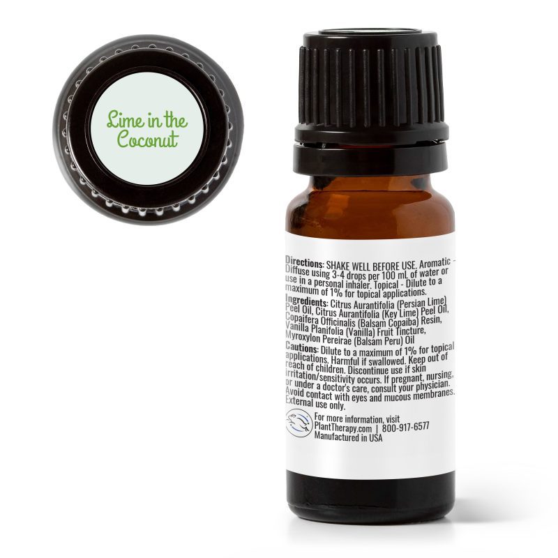 lime in the coconut eo blend 10ml 02