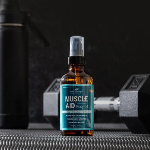 muscle aid body oil 4oz 03 1