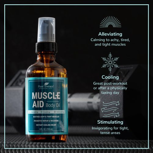 muscle aid body oil 4oz 04 1