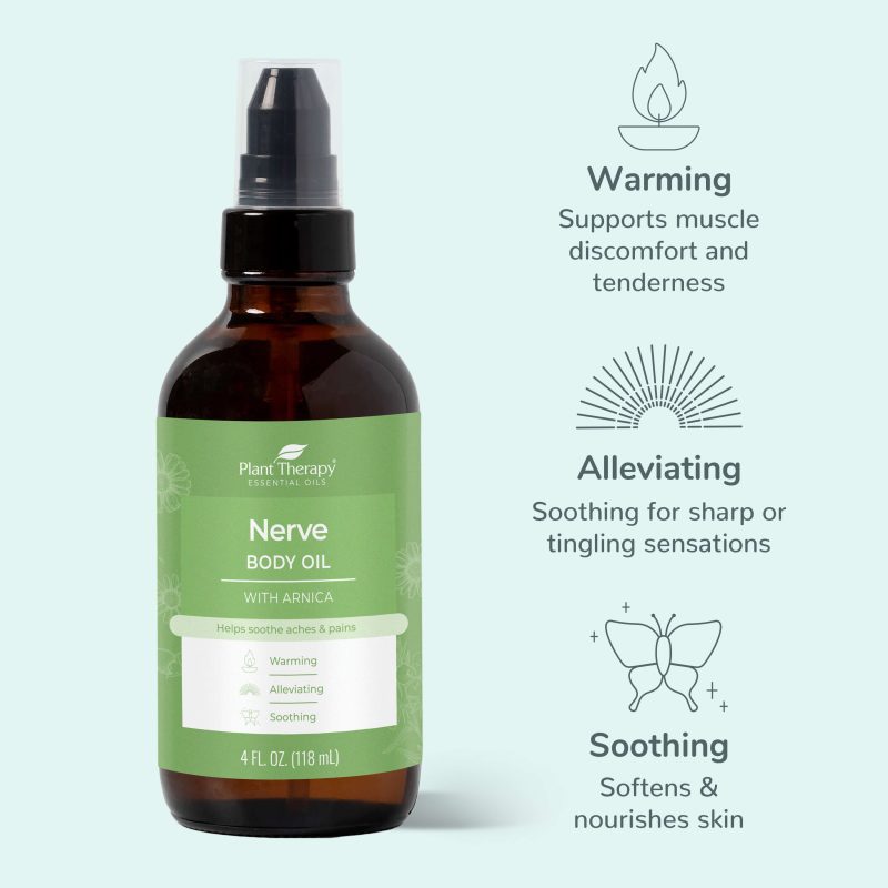 nerve body oil with arnica 4oz 04