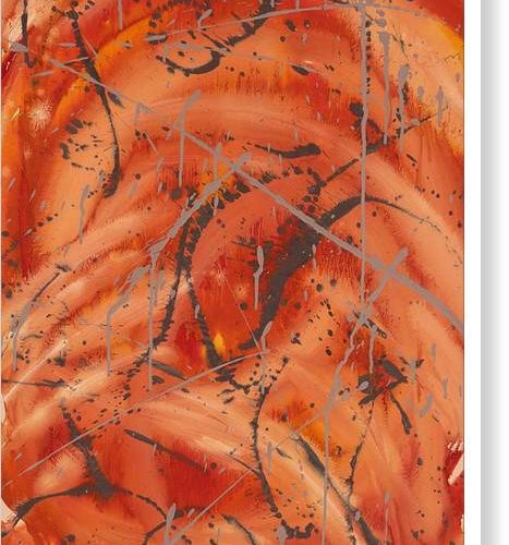 orange swirl earthwise designs canvas print 7eb1f13c eed7 4ca0 be69 475cb1bb6011