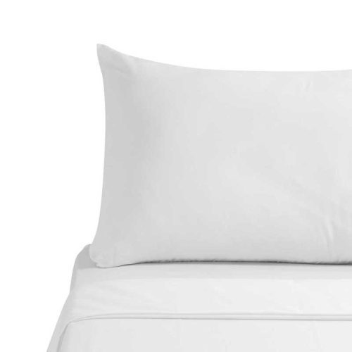 organic cotton percale sheet set 004 1