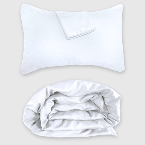 white duvet set gb