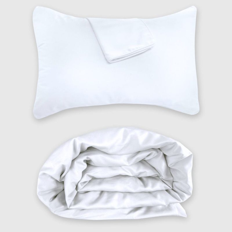 white duvet set gb