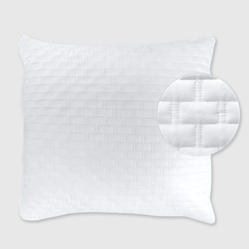 white euro pillow gb