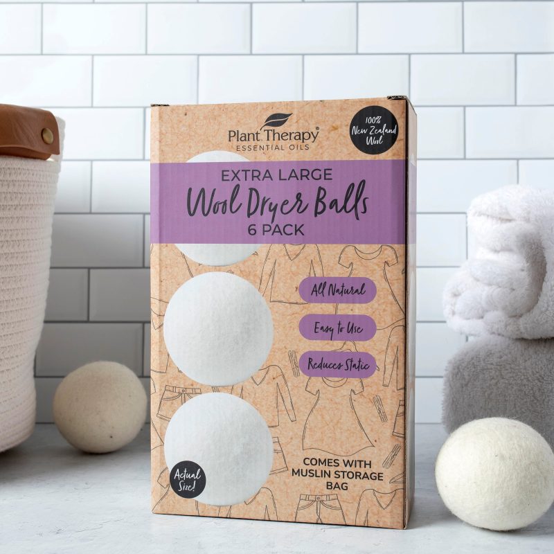 wool dryer balls Lifestyle 01