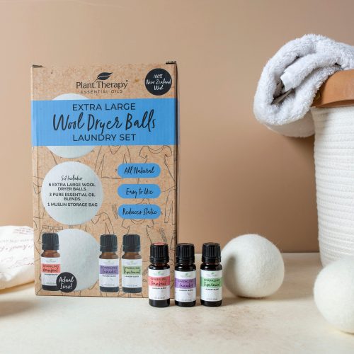 wool dryer balls 6pack 3blends Lifestyle 01