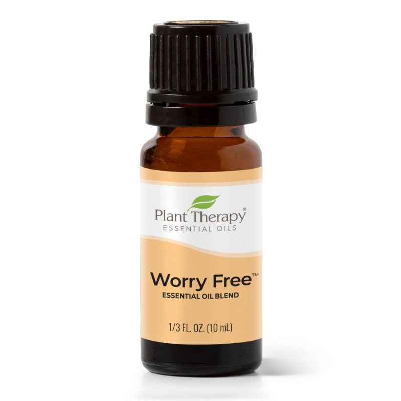 worry free blend 10ml