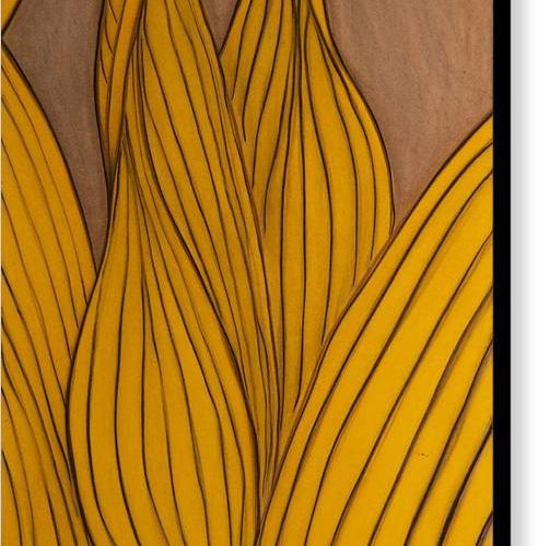 yellow petals earthwise designs canvas print 08d60dd9 197c 4f1c 98b0 91d035e12db0